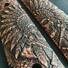 War Chief Cherry - 1911 Full Size Government Grips