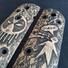 Deadpool Classic - 1911 Full Size Bobtail Grips