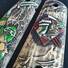 1911 Full-Size Maple Grips - Dragonzord / Hand-painted
