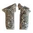 Smith And Wesson 22 Victory maple grips - Celtic Griffin / hand-painted