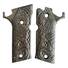 Beretta 92X Performance maple grips - Celtic Griffin Black / hand-painted