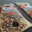 Sig Sauer P320 AXG Maple Grips - Grus / Hand-painted