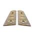 Hudson H9 Maple Grips - Katana Gold / Hand-painted
