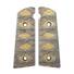 Hudson H9 maple grips - Katana Gold / hand-painted