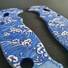 Japan Wave - Spyderco Manix 2 Knife Scales by Svechnikov Knives