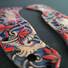 Japanese Maple - Spyderco Tenacious Knife Scales by Svechnikov Knives