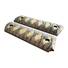 Katana Gold - 1911 Full Size Government Grips