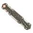 Crack Black (Oil) - Mr Blade Ferat Knife Scales by Svechnikov Knives
