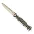 Crack Black (Oil) - Mr Blade Ferat Knife Scales by Svechnikov Knives