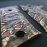 Beretta 92X Performance Maple Grips - Ophanim / Hand-painted