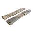 Cold Steel Ti-Lite 4 maple handle scales - Outlaws / hand-paintedCold Steel Ti-Lite 4 maple handle scales - Outlaws / hand-painted