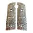 Hudson H9 maple grips - Predator / hand-painted