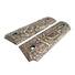 1911 Full-Size Maple Grips - Quis Ut Deus / Hand-painted