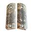 1911 compact-size Officers maple grips - Revelation 19:11 / hand-painted