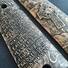 1911 Full-Size Maple Grips - Revelation 19:11 / Hand-painted