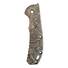 Rooster Black - Zero Tolerance ZT 0566 Knife Scale by Svechnikov Knives