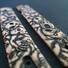 Scared Faces - Boker Plus Urban Trapper Linear Knife Scales by Svechnikov Knives