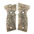 Sig Sauer P320 AXG maple grips - Plague Doctor / hand-painted