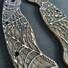 Spider Web - Spyderco Military Knife Scales by Svechnikov Knives