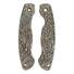 Spider Web - Spyderco Military Knife Scales by Svechnikov Knives