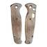 Benchmade Composite Lite Auto 4300 maple handle scales - Traditional (3169) / hand-painted