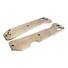 Benchmade Grizzly Creek 15060-2 maple handle scales - Traditional (3169) / hand-painted
