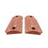 War Chief Cherry - Kimber Micro 9 Grips