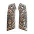 AR-15 Indian Creek adapter grips - Alien / hand-painted