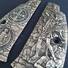 Archangel Michael X Saint Benedict Medal - CZ 75, 75B, 75BD, 85, SP-01, SP-01 Shadow Grips