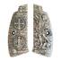 Archangel Michael X Saint Benedict Medal - CZ 75, 75B, 75BD, 85, SP-01, SP-01 Shadow Grips