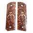 Mythosaur Skull Cherry - 1911 Full Size Government Grips