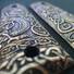 Celtic Gates - 1911 Full Size Government Grips