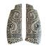 CZ 75 maple grips - Celtic Gates / hand-painted