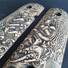 Celtic Heart - 1911 Compact Size Officers Grips