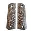 Browning 1911 22 / 380 maple grips - Celtic Heart / hand-painted