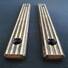 M-LOK Rail 120 mm maple panels - Stripes / hand-painted