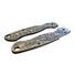 Crucifixion No Clip - Spyderco Para Military 2 Knife Scales by Svechnikov Knives