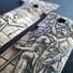 Beretta 92X, M9A3, M9A4 Maple Grips - Et In Arcadia Ego / Hand-painted