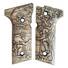 Beretta 92X, M9A3, M9A4 maple grips - Et In Arcadia Ego / hand-painted