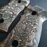 Zastava CZ 99 Maple Grips - George Castriot / Hand-painted