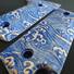 Beretta 92S Maple Grips - Japan Wave / Hand-painted