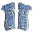 Sig Sauer P220 DAK maple grips - Japan Wave / hand-painted