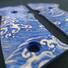 Sig Sauer P320 AXG Maple Grips - Japan Wave / Hand-painted
