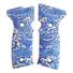 Sig Sauer P320 AXG maple grips - Japan Wave / hand-painted