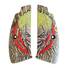 CZ 75 maple grips - Joker Circle / hand-painted