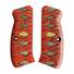 Katana Red Gold Coin - CZ 75, 75B, 75BD, 85, SP-01, SP-01 Shadow Grips