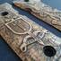 Beretta 92X Performance Maple Grips - Maika’i Ke Akua / Hand-painted