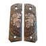 1911 full-size maple grips - Molon Labe / hand-painted