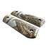 1911 Full-Size Round Butt Maple Grips - Moon Raven Mors Tua Vita Mea / Hand-painted