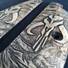 CZ 75 Maple Grips - Mythosaur Skull / Hand-painted